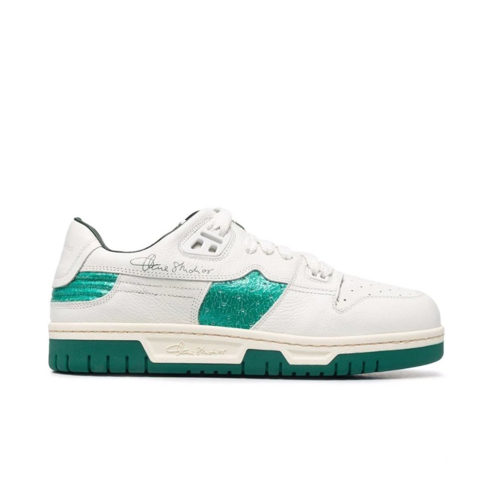 Acne Studios Low-Top Pop Trainers